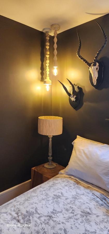 La Casa Rosa Cheltenham - Free Parking Close To Racecourse Esterno foto