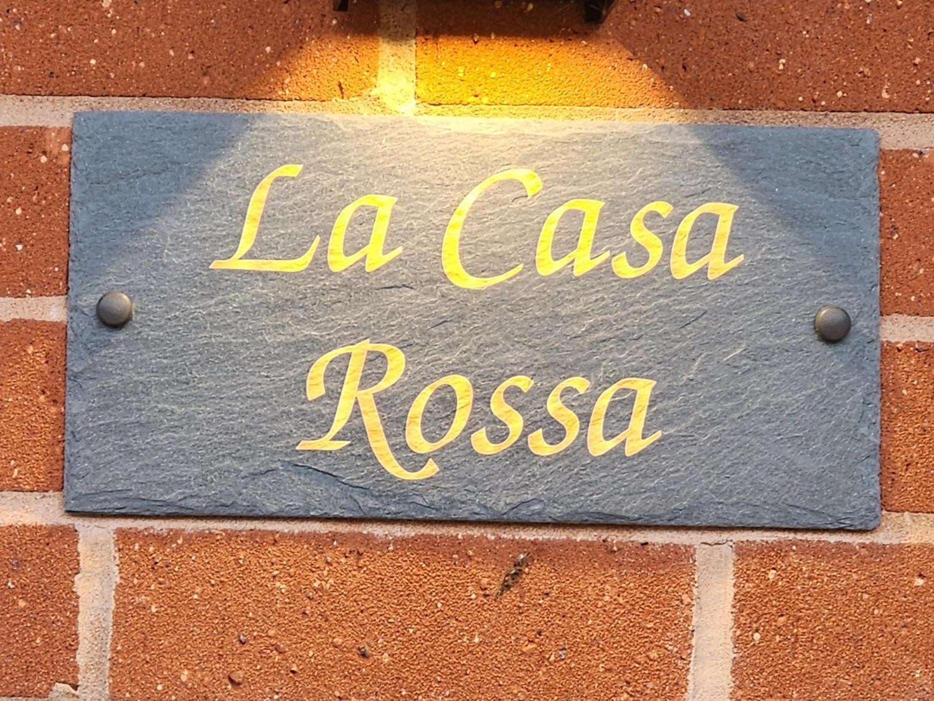 La Casa Rosa Cheltenham - Free Parking Close To Racecourse Esterno foto
