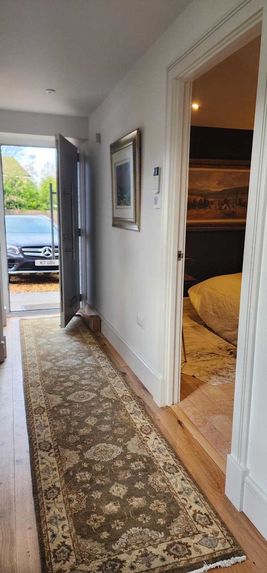 La Casa Rosa Cheltenham - Free Parking Close To Racecourse Esterno foto